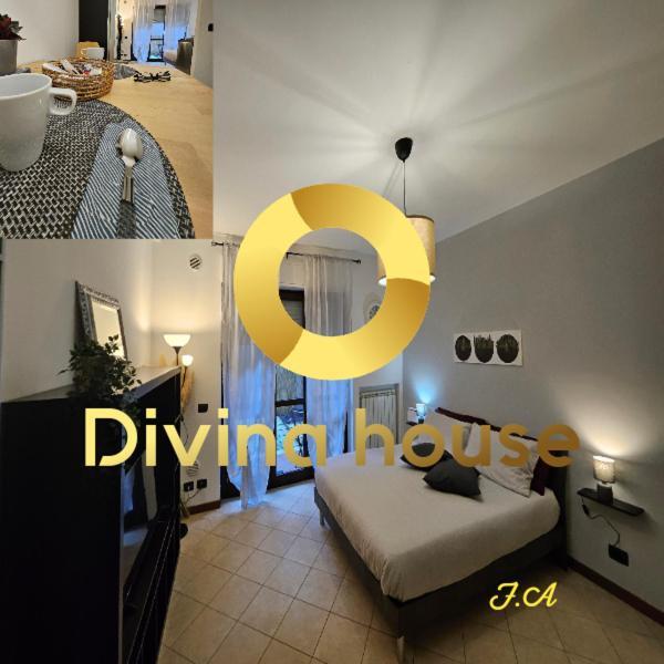 Divina House Lejlighed Marino Eksteriør billede